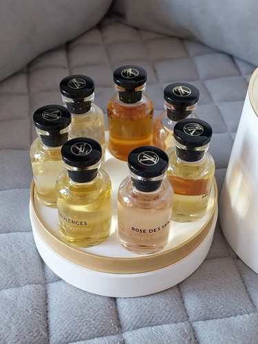 Luis vuitton les parfums - vuitton,