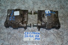  CITROEN C5 2.0 HDI COPPIA PINZE FRENI POSTERIORI DX E SX ANNO 2005 RICAMBI AUTO