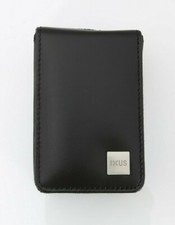 Custodia per CANON IXUS 10*6*3 CM chiusura magnetica Astuccio, borsa compatta