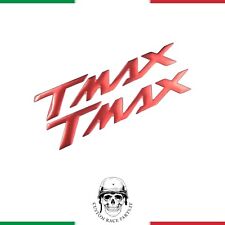 🇮 2 ADESIVI MOTO IN RESINA