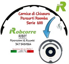 Cornicetta Grigia Plastica del