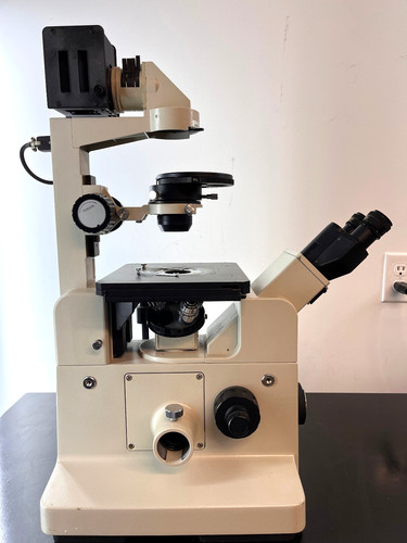 Nikon diaphot tmd binoculare - nikon,
