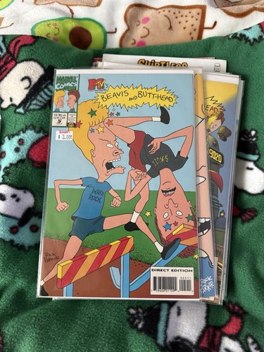 Lotto fumetti marvel - 7,