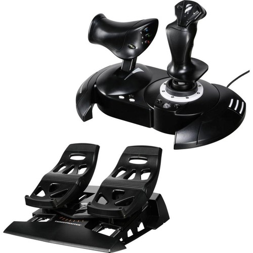 Thrustmaster flight full - thrustmaster,