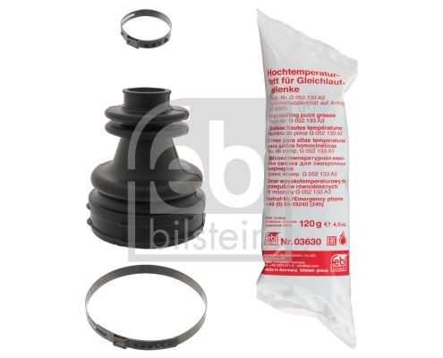Kit soffietto albero - , motore