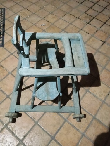 Seggiolino legno bimbo - seggiolino, in