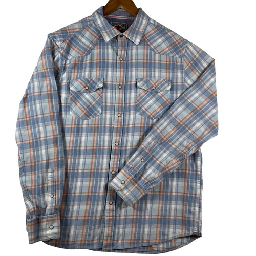 Camicia western desert son - western,