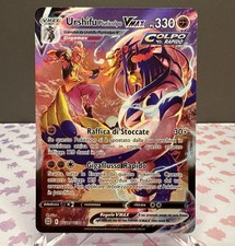 Pokémon Urshifu Pluricolpo