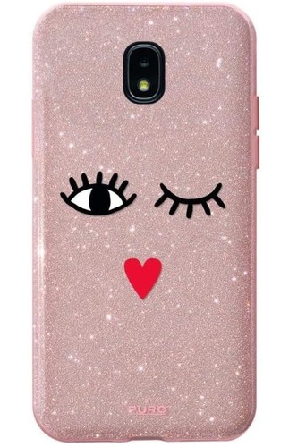Puro eyes glitzer cover - eyes,
