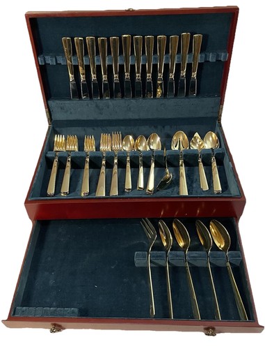 Set posate pezzi - set,