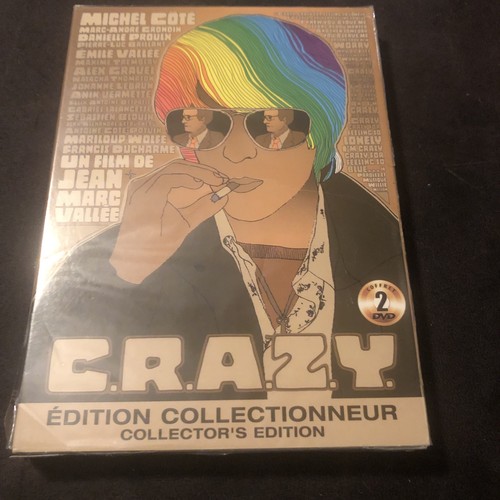 Crazy collectors - crazy-collectors, (dvd)