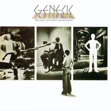 Genesis THE LAMB LIES DOWN ON