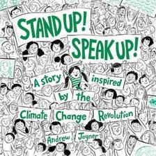 Andrew Joyner Stand Up! Speak
