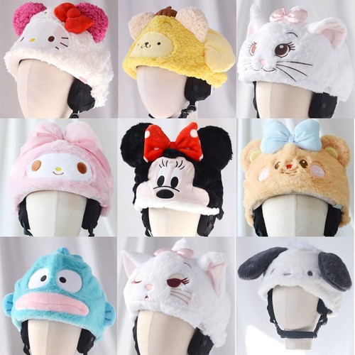 Cappellino copri casco sci - casco,