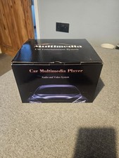Lettore multimediale per auto
