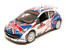 Peugeot 207 S2000 Ypres Rally