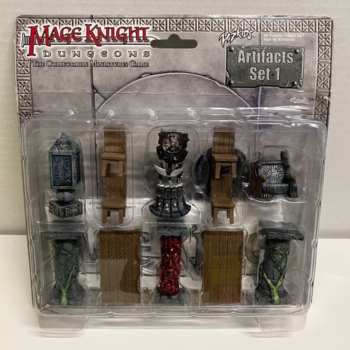 Sigillato mage knight - mage,
