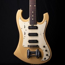 Eko Kadett Vintage 1960s Cream