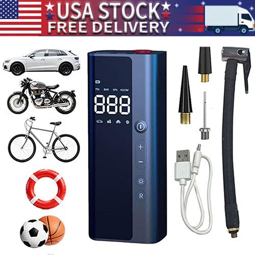 4000mah 150psi inflator - 4000mah, air