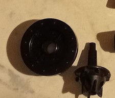 Micronauti Ruota E Mozzo