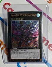 YU-GI-OH NUMERO C101 OSCURITÀ
