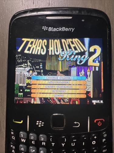Smartphone blackberry curve - smartphone,