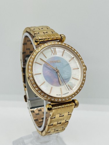 Montre fossil femme gold - fossil,