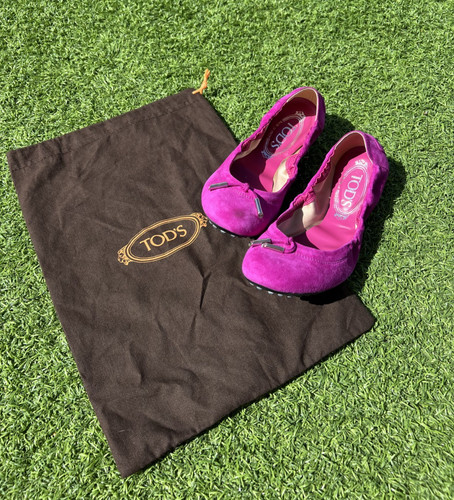Tod ballerine scarpe - tod's,