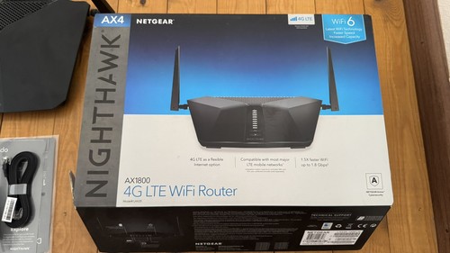 Netgear nighthawk lax20 modem - lax20,