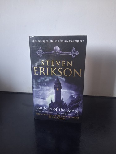 Signed rare gardens - of, the