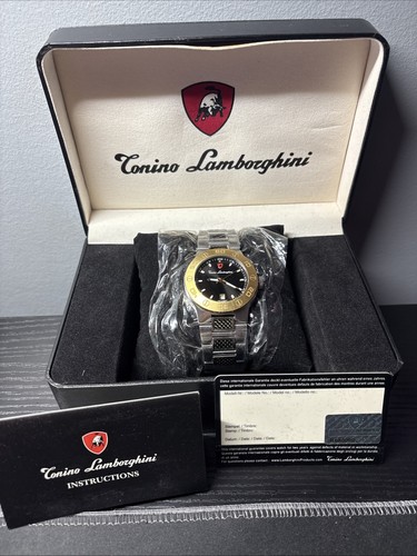 Orologio uomo tonino - orologio,