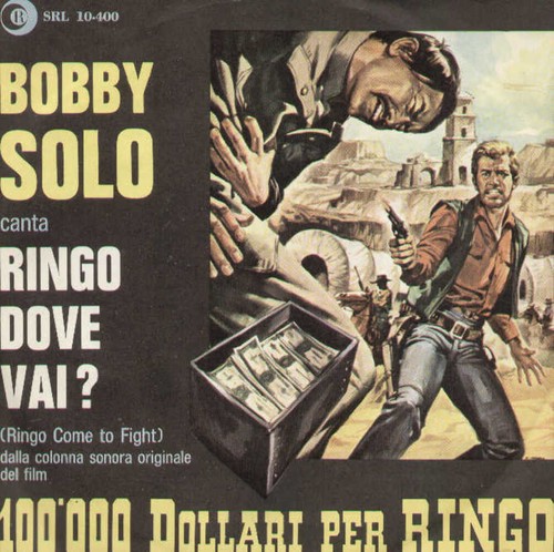 Bobby solo ringo dove vai - -,