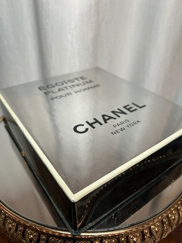 Chanel egoiste platinum set - chanel,