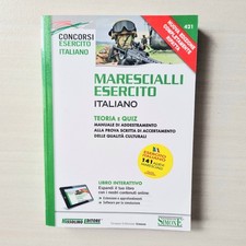 Marescialli Esercito Italiano