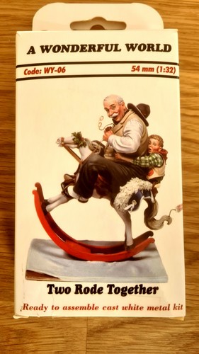 Andrea miniature 54mm - , wy-06