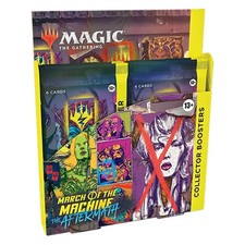 Box Collector Boosters - March