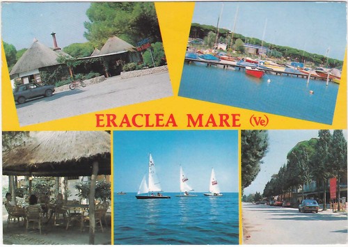 Eraclea mare venezia - eraclea,