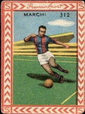 figurina Premio Sport Bea 1950