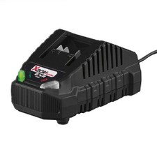 Parkside X20V PLG 20 caricabatterie originale 20V per batterie 2Ah e 4Ah