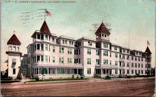 Joseph sanitarium san - sanitarium,