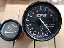 contagiri moto  e temperatura GILERA GFR 125