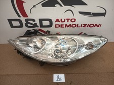 FARO FANALE ANTERIORE SINISTRO PEUGEOT 307 2001-2007 - FA 192