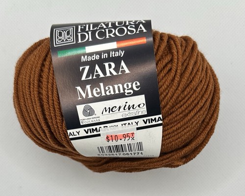 Zara filatura crosa - di,
