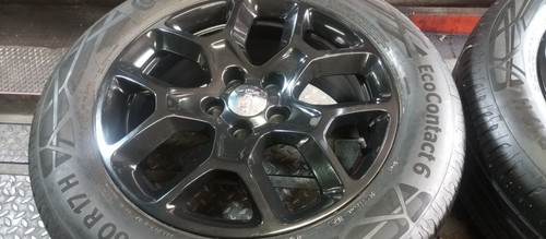 Cerchi lega per jeep - cerchi, in