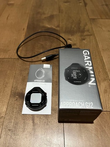 Garmin approach g12 golf - approach,