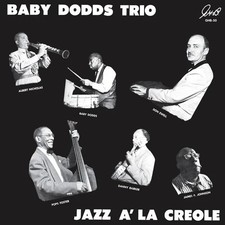 Baby Dodds Trio - Jazz A La