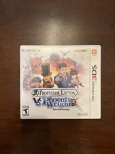Professor Layton vs. Phoenix