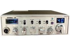 General Lee 10 Meter Ham Radio