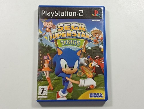 Sega superstars sony - sega,