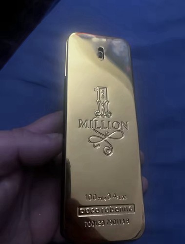 Million paco rabanne eau - 1, by